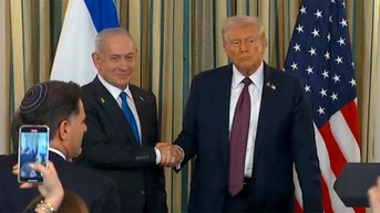 Trump says Netanyahu needs to be re-elected, or else US will have to 'finish the job’ against Iran alone - Fox News