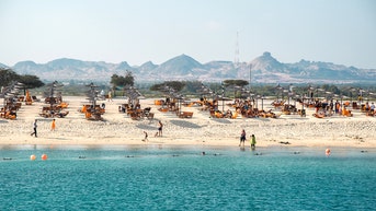 Rare Christian artifact uncovered on remote island that doubles as luxury resort escape - Fox News