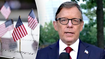 Fox News' Eric Shawn reveals cancer and respiratory illness from 9/11 toxic dust