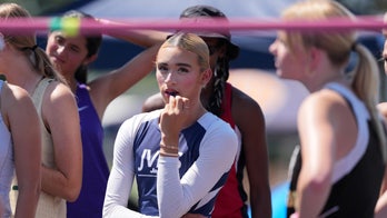 California girls' high school volleyball players file lawsuit over transgender teammate
