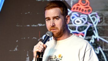 Comedian Andrew Santino says he went to 'war' with Disney execs over censored jokes