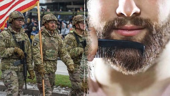 Hegseth orders about face on Pentagon's slipping grooming standards