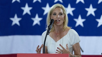 Republican rising star Ashley Hinson announces Senate bid in race to succeed Iowa's Ernst