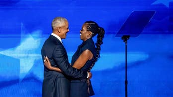 Obama says he has been 'digging myself out of' hole with Michelle