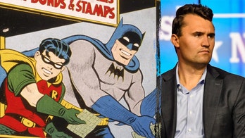 DC comic book writer says 'no regrets' after her Charlie Kirk posts led to cancellation of Batman spin-off