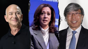 Kamala Harris disparages Washington Post, LA Times over non-endorsements in 2024
