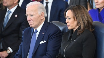Kamala Harris «necesitabas más apoyo» de la Biden durante tu campaña de 2024.