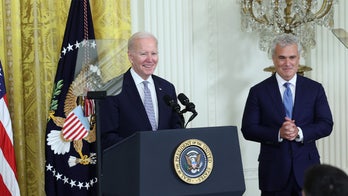 Biden's ex-chief of staff arrives for House Oversight grilling as mental acuity probe nears end