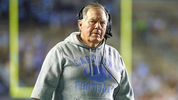 Bill Belichick gives blunt assessment after UNC's blowout loss to TCU: 'We have a lot of work to do'