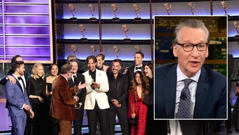 Maher blasts Hollywood liberals for not acknowledging Charlie Kirk's assassination at the Emmys