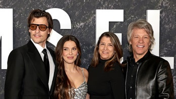 Jon Bon Jovi defends son's young marriage to 'Stranger Things' star Millie Bobby Brown