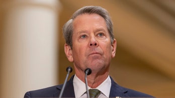 Kemp says Georgia 'proud to stand with Trump' in National Guard troop deployment to DC