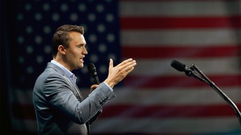News anchor who resigned after being suspended for Charlie Kirk tribute speaks out