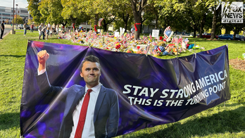 I witnessed Charlie Kirk’s assassination. The danger that threatens America is clear