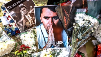 Charlie Kirk assassination rocks Capitol Hill, heightens lawmakers' security fears