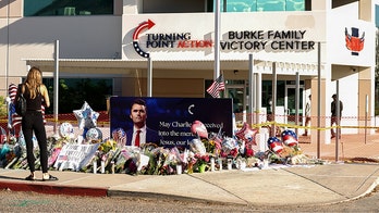 Engravings on shooter's ammo exposes Charlie Kirk assassination motive