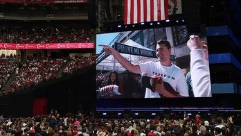 At Charlie Kirk's memorial, what we learned from those who knew him best