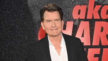Charlie Sheen admits to sexual encounters with men for the first time