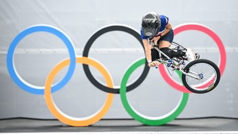 USA Cycling responds after transgender Olympic alternate celebrates Charlie Kirk's assassination