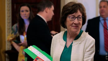 Susan Collins fires back at Schumer-linked PAC ads accusing her of stock ‘greed’