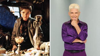 Corey Feldman takes ‘Dancing With the Stars’ stage after battles with his dark Hollywood past