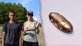 Oklahoma family uncovers 'really neat' diamond at state park, thanks to dollar-store tools