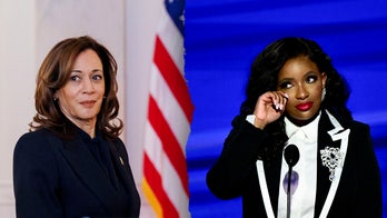 'Very talented': Harris reveals Jasmine Crockett was part of 'secret project' of lawmakers she was mentoring