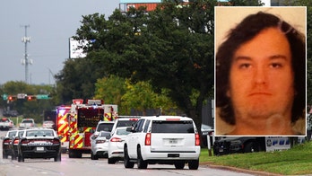 Dallas ICE gunman's handwritten note threatened 'real terror,' FBI reveals
