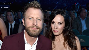 Country star Dierks Bentley admits he and wife Cassidy sleep in separate bedrooms