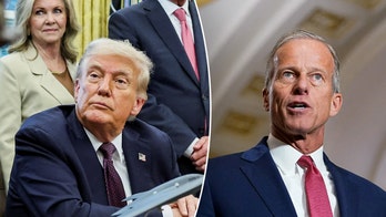 Senate Republicans push major rule change to fast-track Trump nominees in batches this week