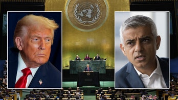 Trump accuses London of wanting 'sharia law' in UN speech, mayor hits back