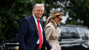 Trump and first lady to get King Charles royal treatment at Windsor Castle