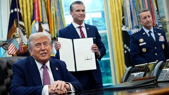 Supporters hail Trump’s Pentagon rebrand as ‘honest,’ critics call it reckless