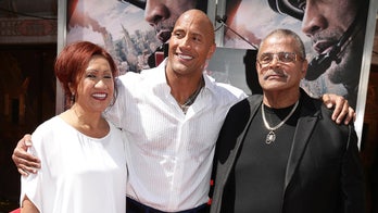 Dwayne Johnson's father 'crossed the line' before their final conversation