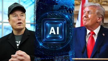 Trump admin reunites with Elon Musk in pursuit of AI dominance: 'Benefit of the country'