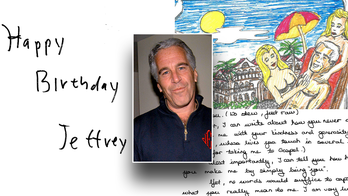 Inside Epstein’s infamous “birthday book": Clinton’s note, poolside candids and bizarre animal pics