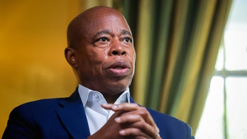 Eric Adams details NYC's new secret weapon to fight antisemitism, anti-Americanism