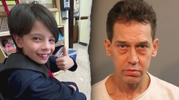 Felon charged in 9-year-old's train station death walks from blue city jail while awaiting trial: report