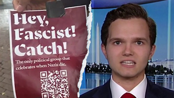 Georgetown College GOP member demands 'full investigation' of leftist club's flyers referencing Kirk death