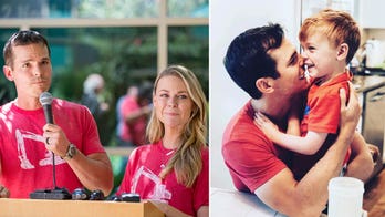 Granger Smith's wife shares details of his near-suicide attempt following son's drowning