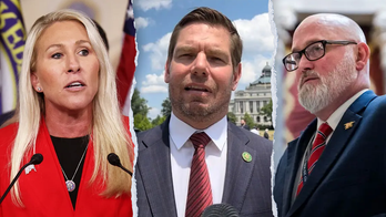 WATCH: Bipartisan group of lawmakers express shock, grief after Charlie Kirk's killing