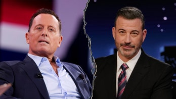 Kennedy Center president criticizes Jimmy Kimmel's one-sided late-night programming approach