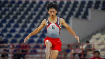 Olympic hopeful gymnast dies following tragic training accident