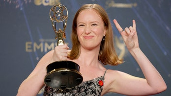 Homeland Security responds to 'F--- ICE' Emmy speech, calling it fanning 'the flames of hatred'