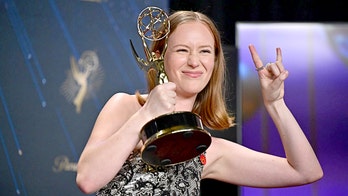 Actors slam 'Hacks' star's Emmy speech as 'vulgar' ignorance