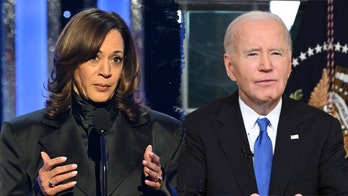 Kamala Harris reveals what Biden told her just before crucial debate with Trump that left her 'angry'