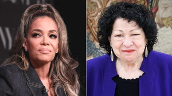 'The View' co-host 'scared' over Sotomayor response on Trump potentially seeking a third term
