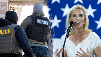 GOP lawmakers aim to hike penalties on 'radical Left' as ICE attacks rise by over 800%