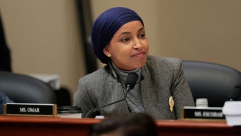Omar silent on anti-ICE post despite NBC backtracking on viral social media narrative