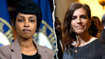 Omar celebrates censure vote failure, alleges 'emergency' need to get Mace 'help' before she harms someone